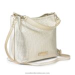 ⁦حقيبة إمساك ناعمة 8840R689 ذهبRussell And Bromley⁩ - الصورة ⁦2⁩