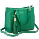 ⁦حقيبة صغيرة صغيرة الحجم من Clarity 8840R698 أخضرRussell And Bromley⁩ - الصورة ⁦2⁩
