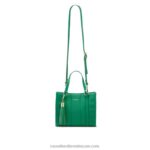⁦حقيبة صغيرة صغيرة الحجم من Clarity 8840R698 أخضرRussell And Bromley⁩ - الصورة ⁦3⁩