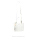 ⁦حقيبة صغيرة صغيرة الحجم من Clarity 8840R699 أبيضRussell And Bromley⁩ - الصورة ⁦3⁩