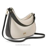 ⁦حقيبة كتف سوي غير متماثلة 8840R675نحيف Russell And Bromley⁩ - الصورة ⁦2⁩