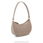 ⁦حقيبة كتف فالنتين منحنى 8840R671 اللون البيجRussell And Bromley⁩ - الصورة ⁦2⁩