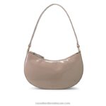 حقيبة كتف فالنتين منحنى 8840R671 اللون البيجRussell And Bromley