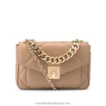 حقيبة كروسبودي صغيرة من Quiltpuff midi 8840R674 اللون البيجRussell And Bromley
