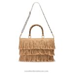 ⁦حمل شرابة التفاح 8840R751 Russell And Bromley⁩ - الصورة ⁦3⁩