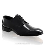 ⁦دربي براءات الاختراع سيناترا الدانتيل متابعة 8840R593رجال Russell And Bromley⁩ - الصورة ⁦2⁩