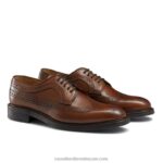 ⁦دربي ساوثبورت المطاط الوحيد 8840R581 بني رجال Russell And Bromley⁩ - الصورة ⁦2⁩