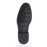 ⁦دربي ساوثبورت المطاط الوحيد 8840R582 أسود رجال Russell And Bromley⁩ - الصورة ⁦4⁩