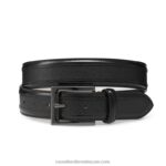 دولتشي الحزام 8840R648 أسود رجال Russell And Bromley