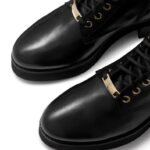 ⁦ذرة التمهيد الكاحل 8840R286 أسود نحيف Russell And Bromley⁩ - الصورة ⁦3⁩