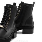 ⁦ذرة التمهيد الكاحل 8840R286 أسود نحيف Russell And Bromley⁩ - الصورة ⁦4⁩