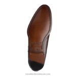 ⁦راهب البتولا مشبك مزدوج 8840R603 بني رجال Russell And Bromley⁩ - الصورة ⁦4⁩