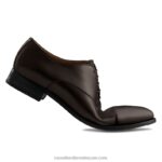 ⁦ركامية اصبع القدم غطاء أكسفورد 8840R587 بني رجال Russell And Bromley⁩ - الصورة ⁦3⁩