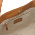 ⁦رمز سلسلة شرق / غرب انتزاع حقيبة 8840R678 تانRussell And Bromley⁩ - الصورة ⁦3⁩