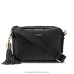 روبن حقيبة كاميرا رياضية بحزام 8840R709 أسودRussell And Bromley