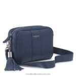 ⁦روبن حقيبة كاميرا رياضية بحزام 8840R710 القوات البحريةRussell And Bromley⁩ - الصورة ⁦2⁩