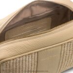 ⁦روبن حقيبة كاميرا رياضية بحزام 8840R713 احمر خدودRussell And Bromley⁩ - الصورة ⁦4⁩