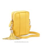 ⁦رولينو ميني كروس 8840R741 أصفرRussell And Bromley⁩ - الصورة ⁦2⁩