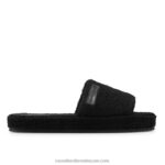 ريكو شبشب منشفة تيري 8840R547 أسود رجال Russell And Bromley