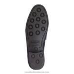 ⁦زحل كلاسيك متعطل 8840R557 أسود رجال Russell And Bromley⁩ - الصورة ⁦4⁩