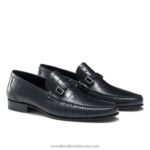 ⁦زلة النخبة على الخف 8840R489 القوات البحرية رجال Russell And Bromley⁩ - الصورة ⁦2⁩