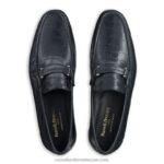 ⁦زلة النخبة على الخف 8840R489 القوات البحرية رجال Russell And Bromley⁩ - الصورة ⁦3⁩