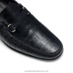 ⁦زلة النخبة على الخف 8840R489 القوات البحرية رجال Russell And Bromley⁩ - الصورة ⁦4⁩