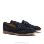 ⁦زلة بادرون على الخف 8840R565رجال Russell And Bromley⁩ - الصورة ⁦2⁩