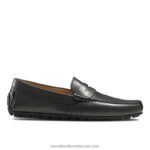 سائق ارتداء لينة 8840R486 رمادي رجال Russell And Bromley