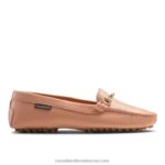 سائق بيازا snaffle تقليم 8840R233 لون القرنفل نحيف Russell And Bromley