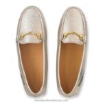 ⁦سائق بيازا snaffle تقليم 8840R234نحيف Russell And Bromley⁩ - الصورة ⁦3⁩