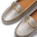 ⁦سائق بيازا snaffle تقليم 8840R234نحيف Russell And Bromley⁩ - الصورة ⁦4⁩