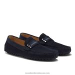 ⁦سائق سبايدر 8840R483 القوات البحرية رجال Russell And Bromley⁩ - الصورة ⁦2⁩