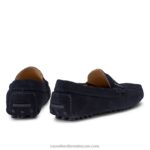 ⁦سائق سبايدر 8840R483 القوات البحرية رجال Russell And Bromley⁩ - الصورة ⁦4⁩