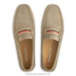 ⁦سائق سبايدر 8840R484 اللون البيج رجال Russell And Bromley⁩ - الصورة ⁦3⁩