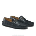 ⁦سائق سبايدر ث 8840R482 القوات البحرية رجال Russell And Bromley⁩ - الصورة ⁦2⁩
