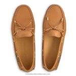 ⁦سائق سترادا القوس تقليم 8840R226 تان نحيف Russell And Bromley⁩ - الصورة ⁦3⁩