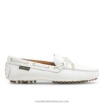 سائق سترادا القوس تقليم 8840R232 أبيض نحيف Russell And Bromley
