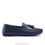 سائق مونزا شرابة 8840R492 أزرق رجال Russell And Bromley