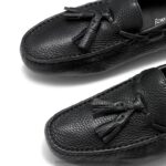 ⁦سائق مونزا شرابة 8840R494 أسود رجال Russell And Bromley⁩ - الصورة ⁦4⁩