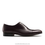 ستراتوس تو كاب أكسفورد 8840R591 أحمر رجال Russell And Bromley