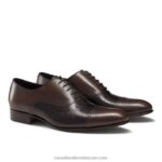 ⁦ستراتوس تو كاب أكسفورد 8840R602 بني رجال Russell And Bromley⁩ - الصورة ⁦2⁩