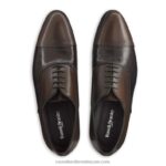 ⁦ستراتوس تو كاب أكسفورد 8840R602 بني رجال Russell And Bromley⁩ - الصورة ⁦3⁩