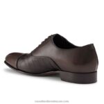 ⁦ستراتوس تو كاب أكسفورد 8840R602 بني رجال Russell And Bromley⁩ - الصورة ⁦4⁩