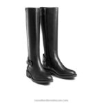 ⁦ستورم فرونت دريليكس ركوب الحذاء 8840R349 أسود نحيف Russell And Bromley⁩ - الصورة ⁦2⁩
