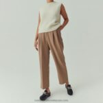 ⁦سلسلة dellabosco مغلقة اصبع القدم السد 8840R230 أسود نحيف Russell And Bromley⁩ - الصورة ⁦4⁩