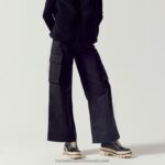 ⁦سنودونيا حذاء المشي وحيد المتباين 8840R277 أسود نحيف Russell And Bromley⁩ - الصورة ⁦5⁩