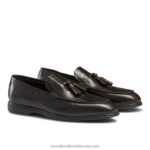 ⁦شرابة شرابة متعطل 8840R560 بني رجال Russell And Bromley⁩ - الصورة ⁦2⁩