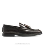 شرابة شرابة متعطل 8840R560 بني رجال Russell And Bromley