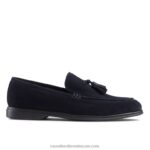 شرابة شرابة متعطل 8840R562 القوات البحرية رجال Russell And Bromley
